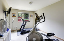 Warwickshire home gym construction leads